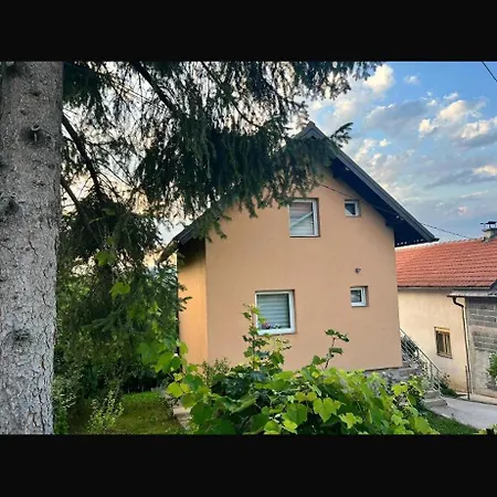 Anelora House * Gladno Polje