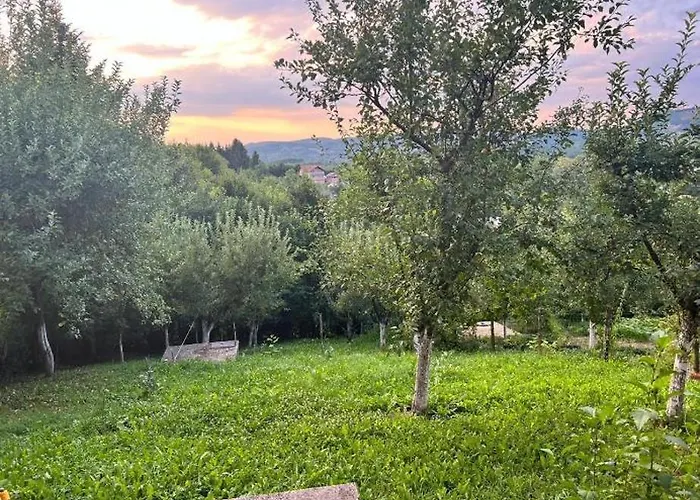 Anelora House Apartmán Gladno Polje