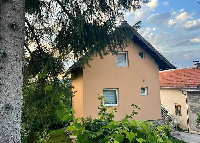 Anelora House * Gladno Polje