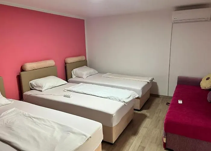 Anelora House Apartmán